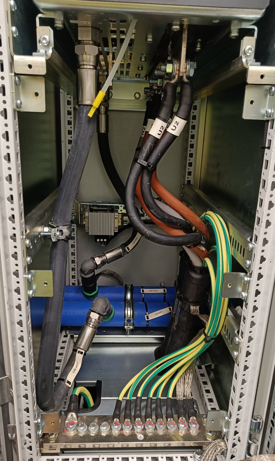 Traditional grounding techniques fail our electric motors!