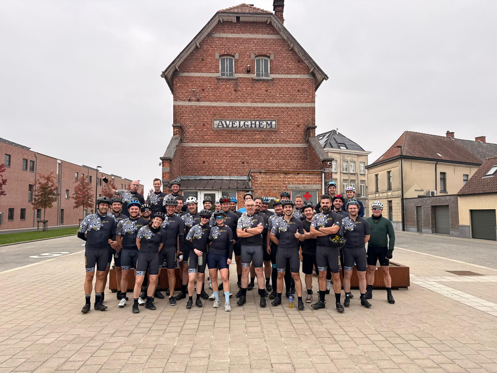 A successful ORBITS Cycling Day!
