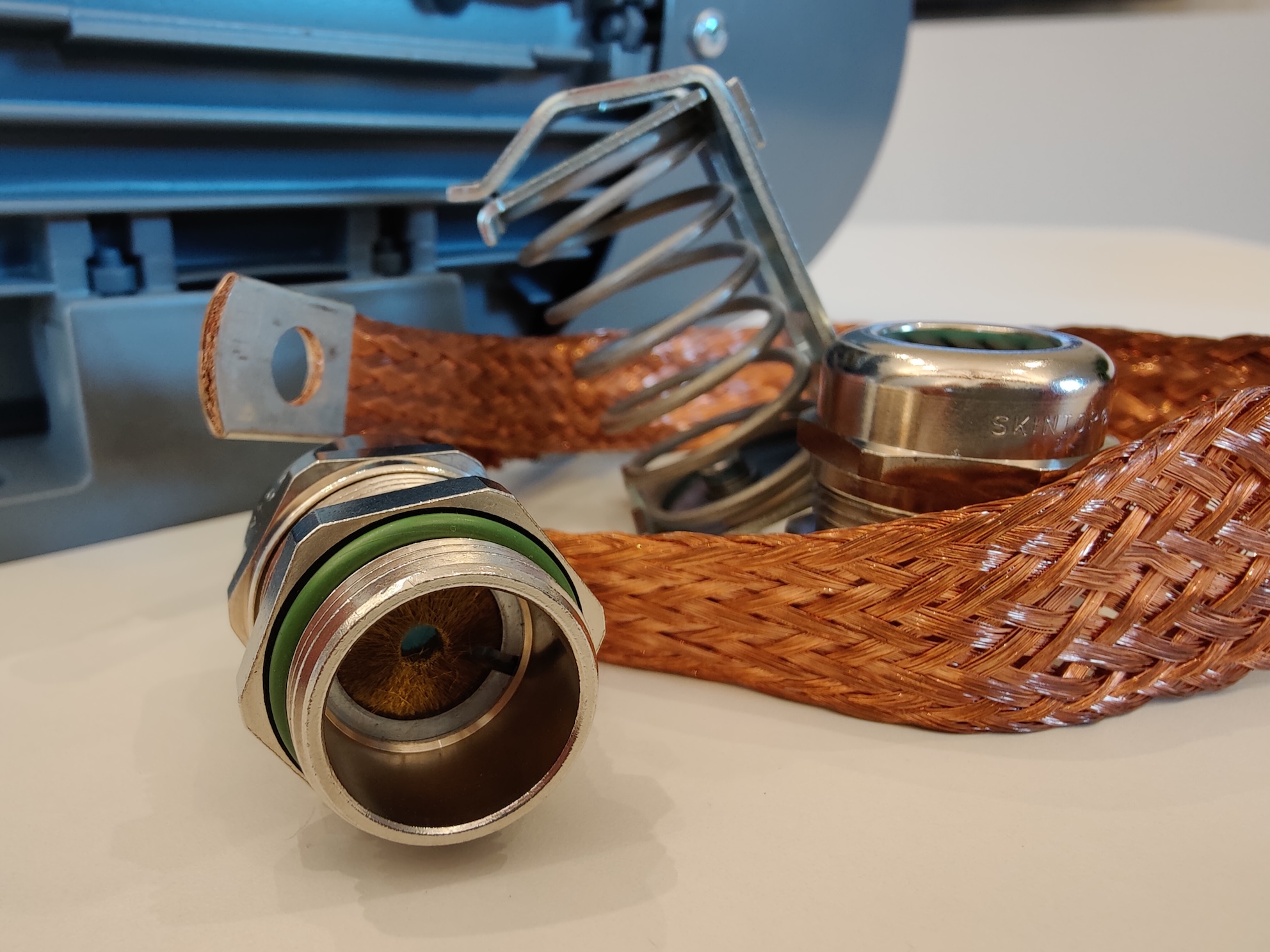 <p>Bearing Currents – hoogfrequente zwerfstromen in elektromotoren begrijpen en oplossen</p>