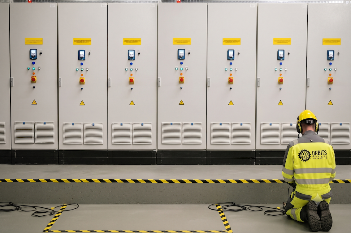 Machine Fault Analysis