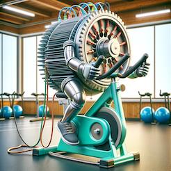 Why a 'resting ECG' Isn't enough for your electric motor!